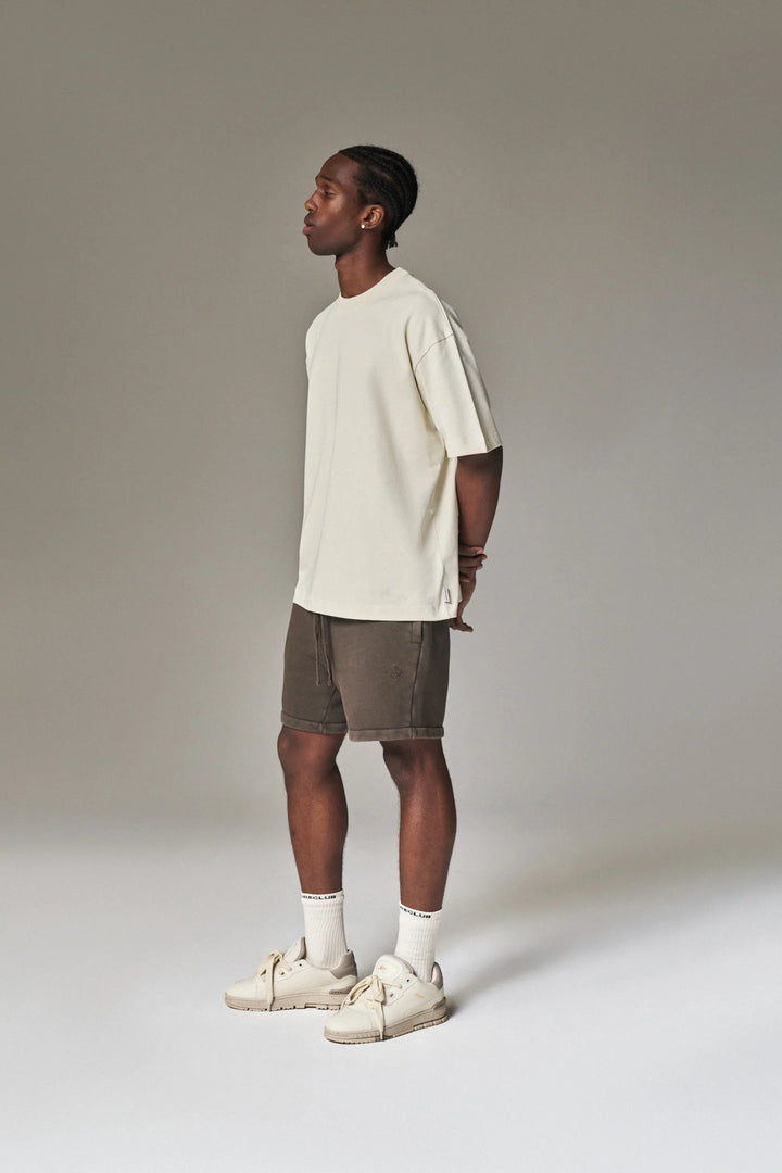 LAUNDERED CLASSICS T-SHIRT OFF-WHITE
