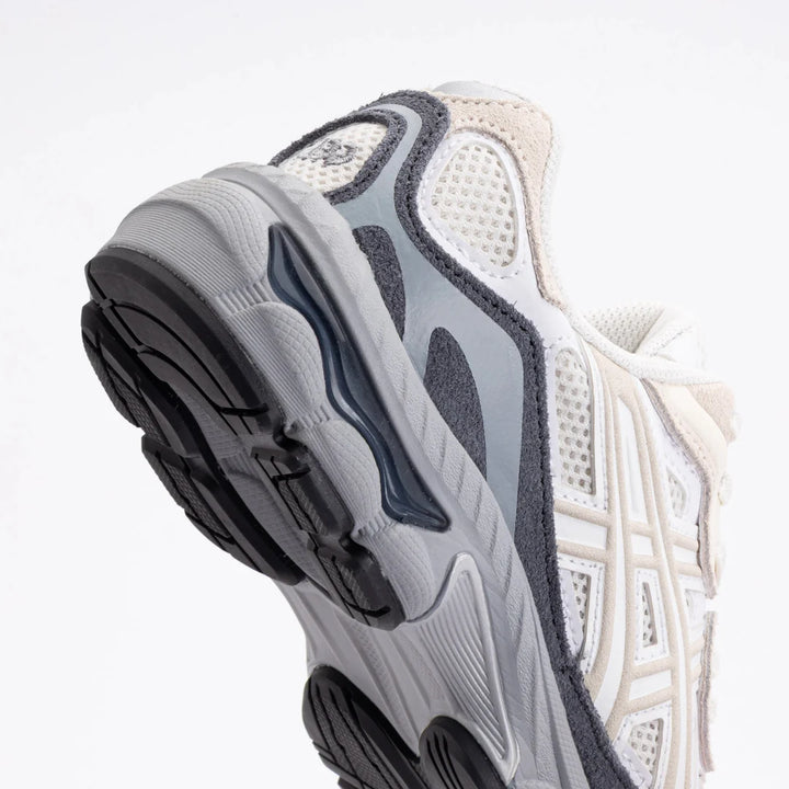 ASICS GEL-NYC CREAM/WHITE KIDS PS סניקרס אסיקס ג׳ל ניו יורק לילדים