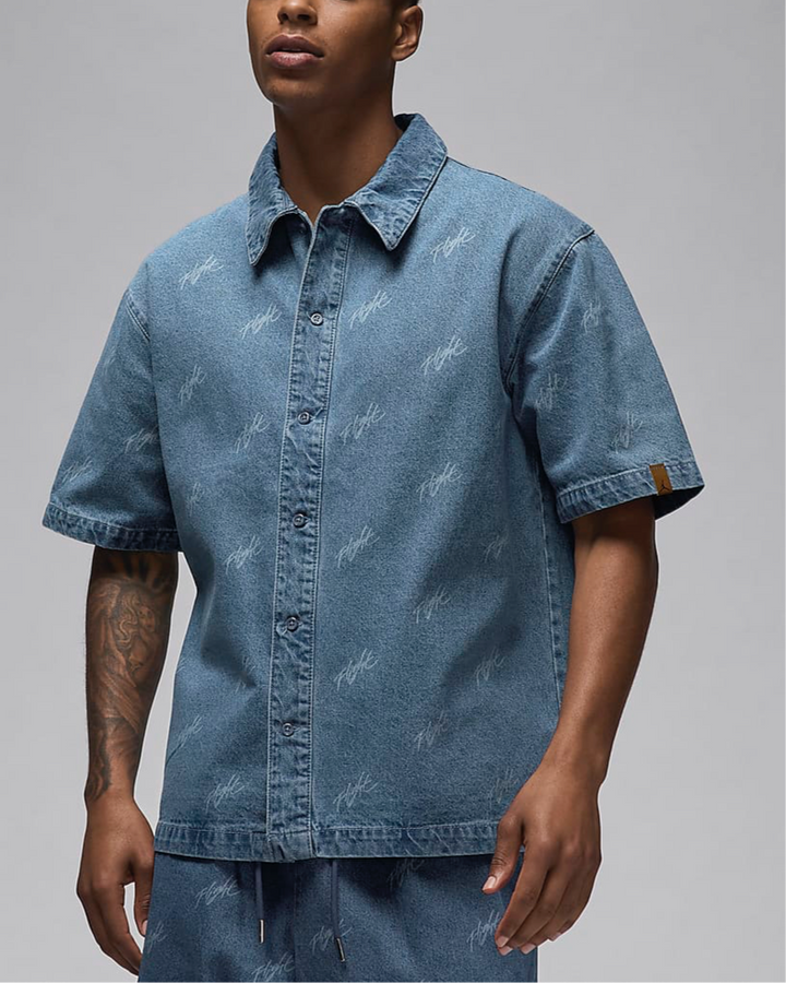 Jordan Flight Heritage Men's Denim Top