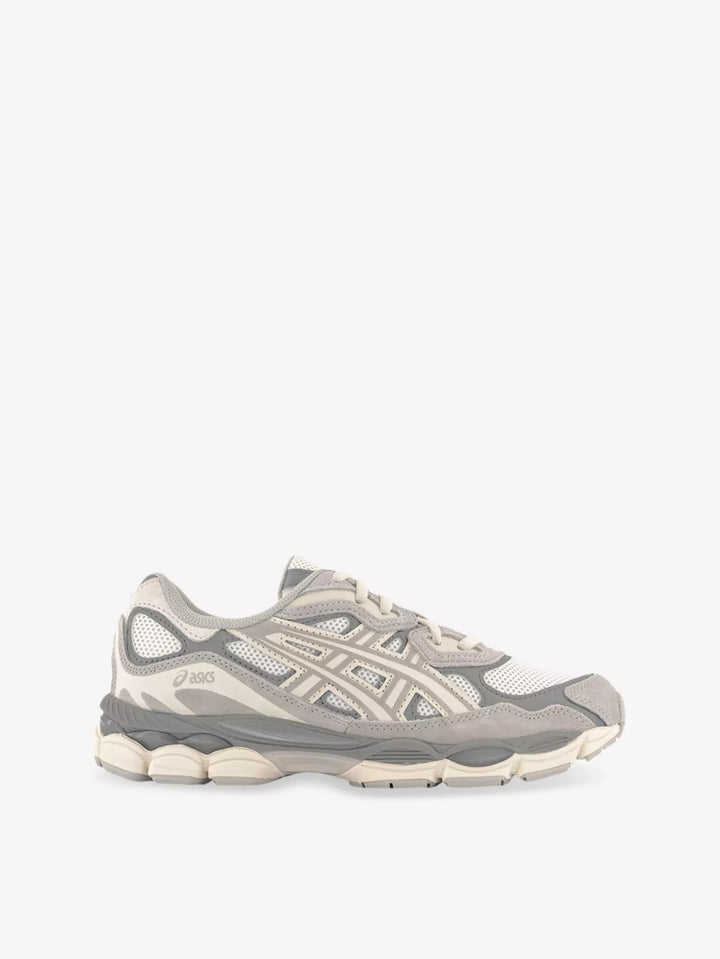 ASICS GEL NYC CREAM OYSTER GREY