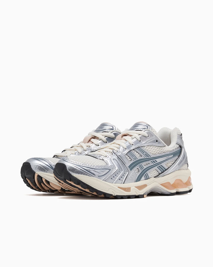 ASICS GEL KAYANO 14 CREAM IRONCLAD סניקרס ג'ל קיאנו 14