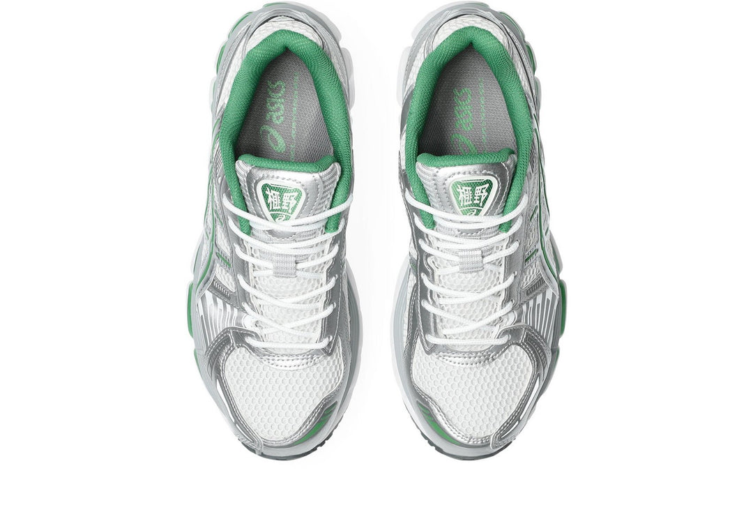 GEL-KAYANO™ 12.1 WHITE/PURE SILVER