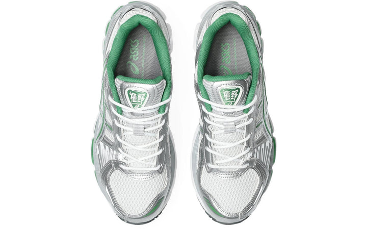GEL-KAYANO™ 12.1 WHITE/PURE SILVER
