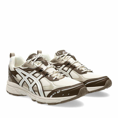 ASICS GEL NUNOBIKI UNISEX CREAM BROWN STORM