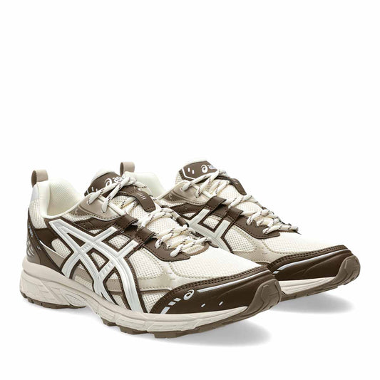 ASICS GEL NUNOBIKI UNISEX CREAM BROWN STORM