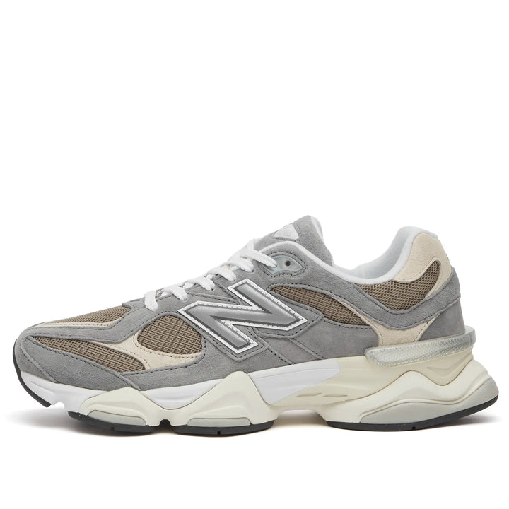 NEW BALANCE U9060LBA SNEAKERS Slate Grey