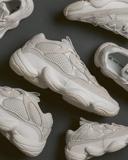 adidas Yeezy 500 "Bone White"