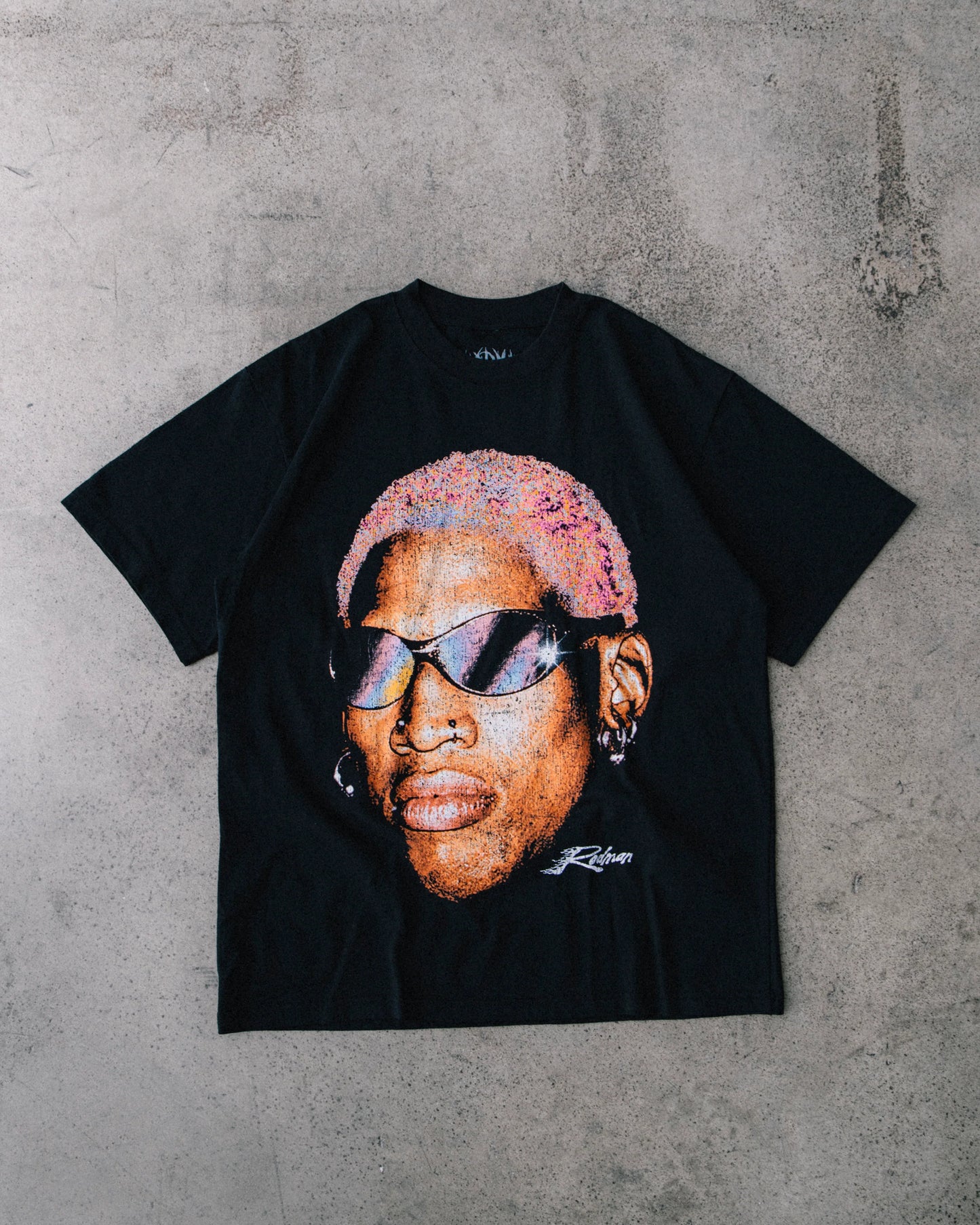 Rodman Tee