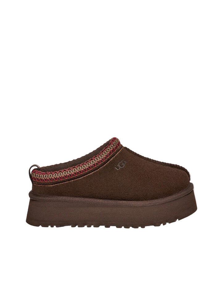 UGG WOMEN'S TAZZ II DUSTED COCOA כפכפי טאז חום קקאו לנשים