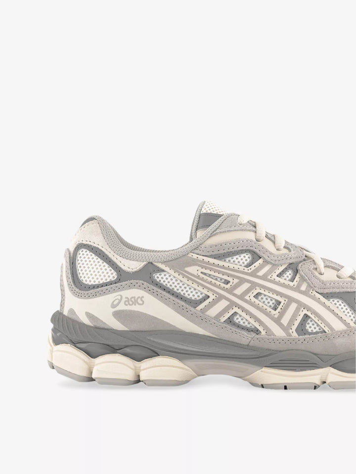 ASICS GEL NYC CREAM OYSTER GREY