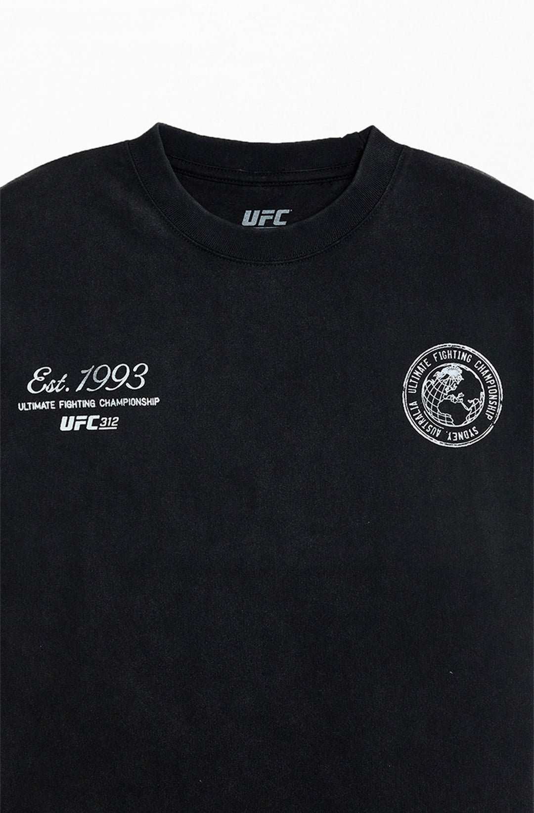 Official UFC Tee