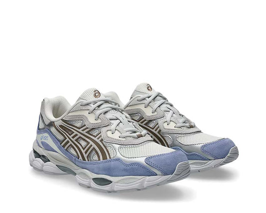 ASICS GEL NYC CREAM CLOUD GREY