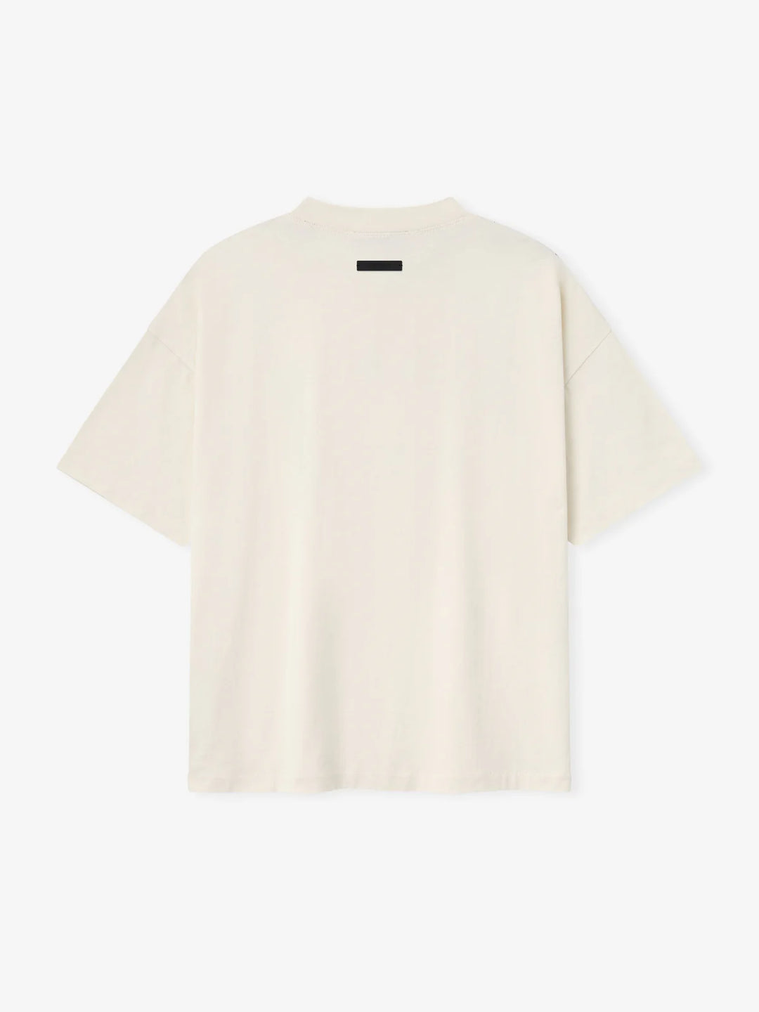 ESSENTIALS MLB 90S TEE CREAM WHITE
