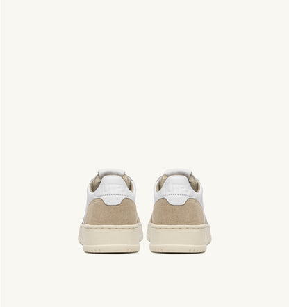 AUTRY MEDALIST LOW BEIGE