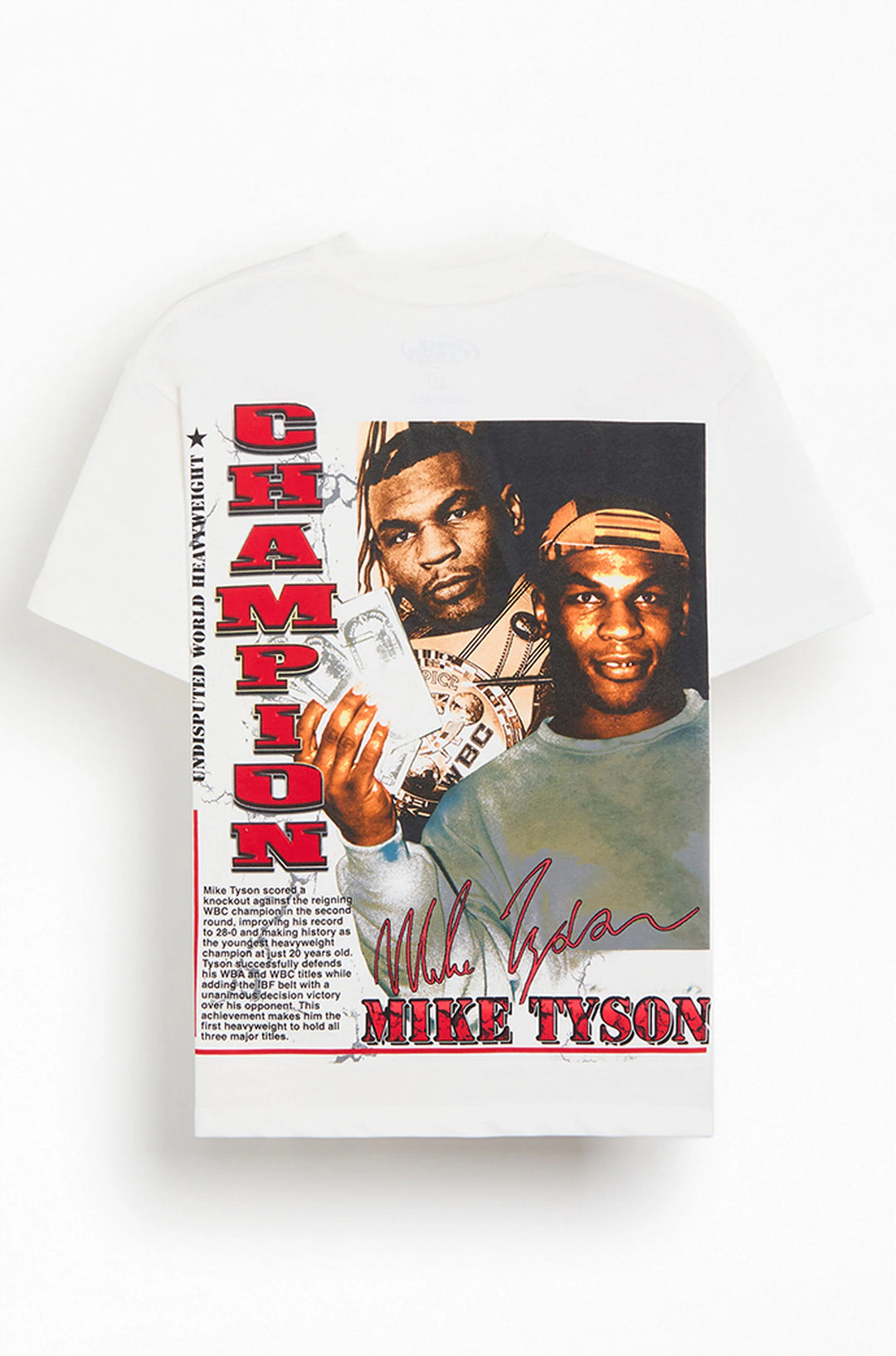 Tyson “The Rich” Tee