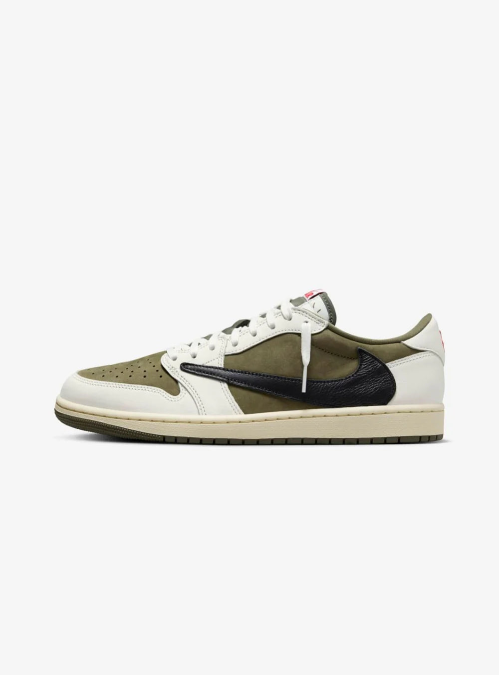 Jordan 1 Retro Low OG SP Travis Scott Medium Olive