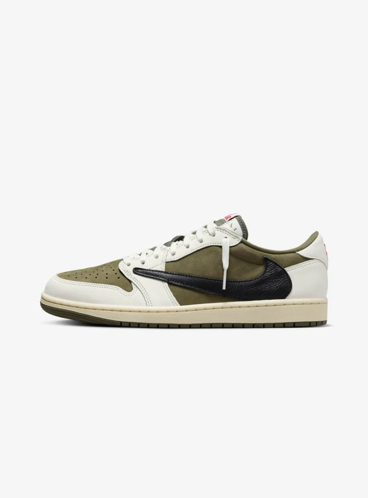 Jordan 1 Retro Low OG SP Travis Scott Medium Olive