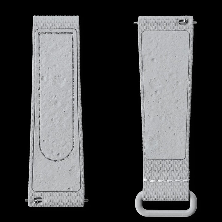 MOONSWATCH GREY/GREY RUBBER