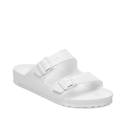 BIRKENSTOCK ARIZONA EVA WHITE