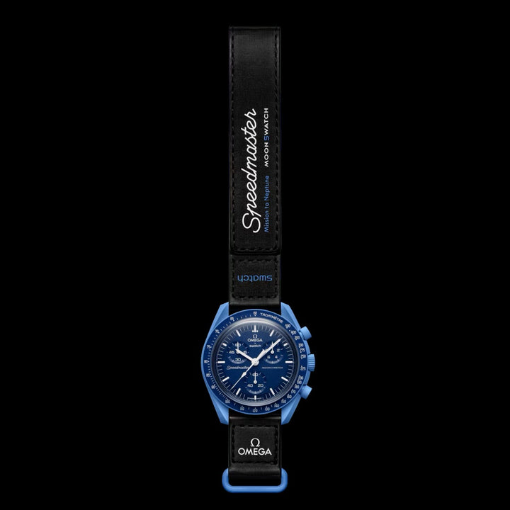 Omega X Swatch MISSION TO NEPTUNE SO33N100