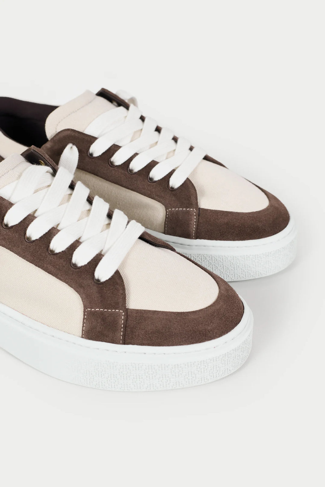 AXIS SNEAKER BROWN/SAND