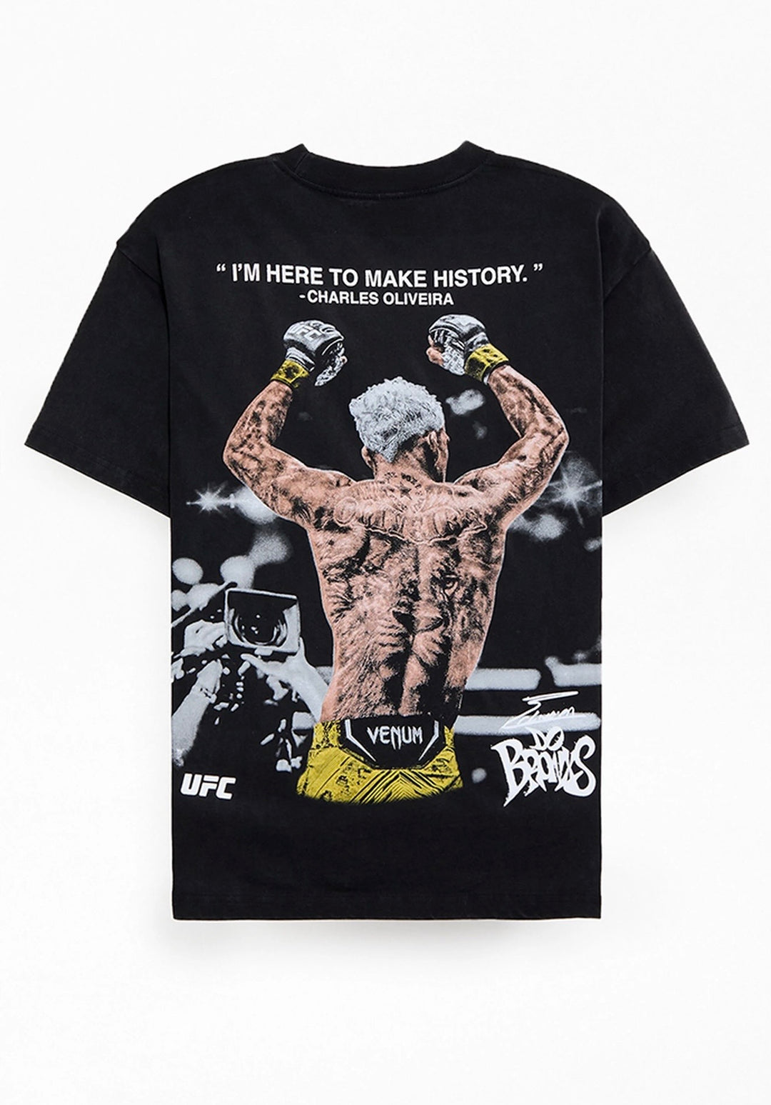 UFC OFFICIAL "Oliveira" Tee