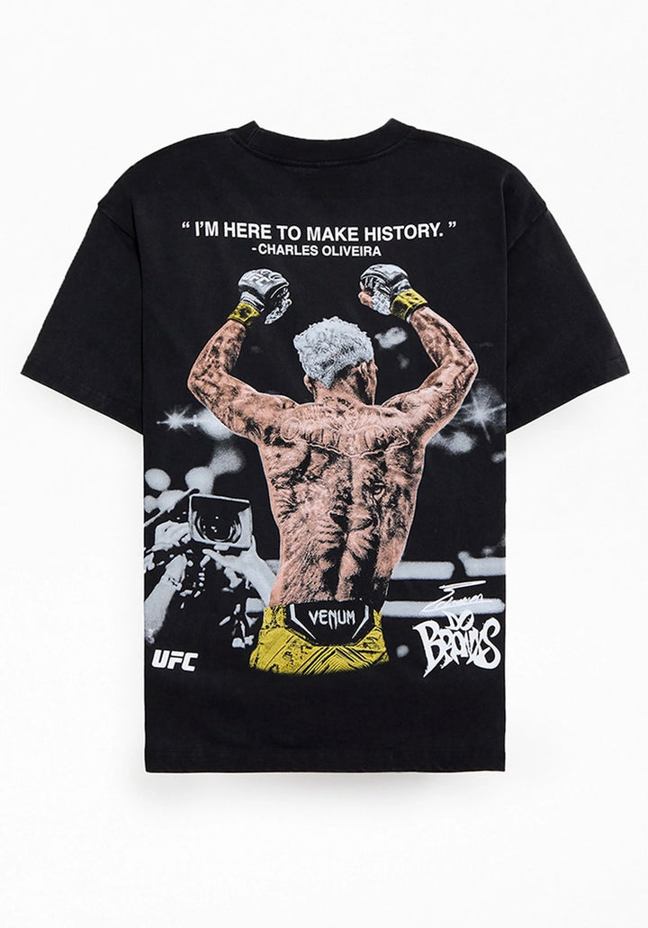 UFC OFFICIAL "Oliveira" Tee