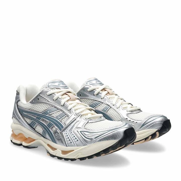 ASICS GEL KAYANO 14 UNISEX CREAM IRONCLAD