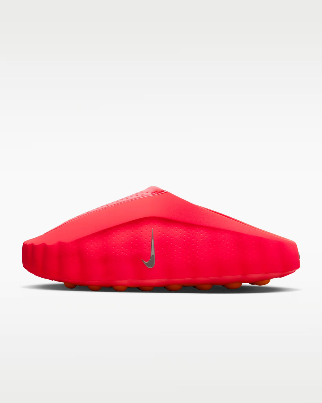 Nike Mind 001 Men's Pregame Mules Solar Red/Hyper