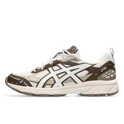ASICS GEL NUNOBIKI UNISEX CREAM BROWN STORM