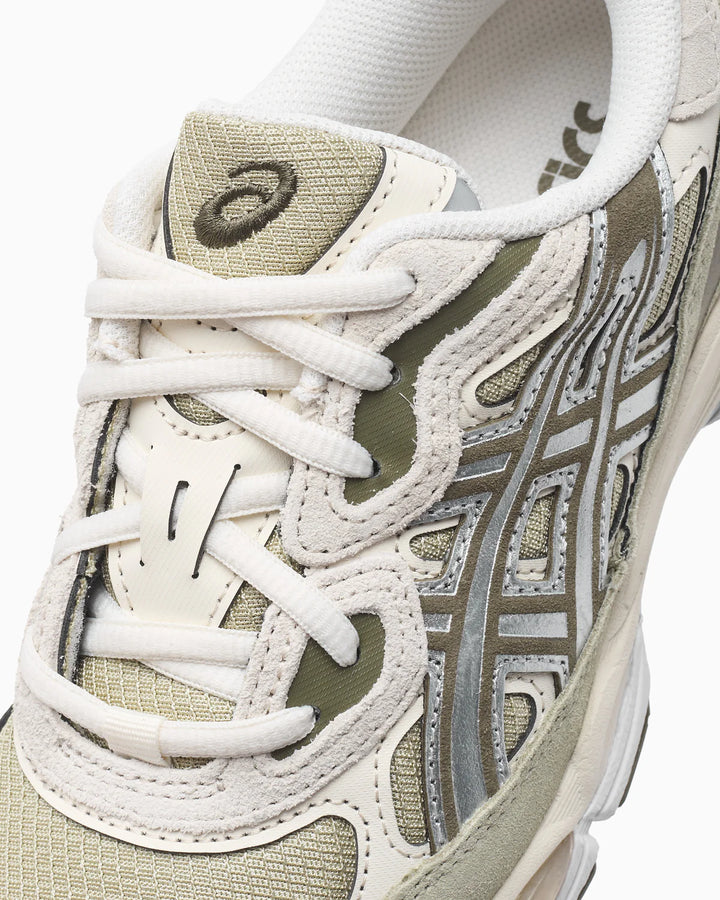 ASICS GEL-NYC KHAKI PURE SILVER