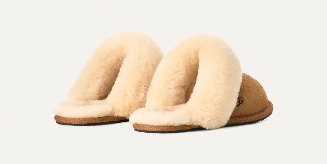 Scuffette II Slipper Chestnut