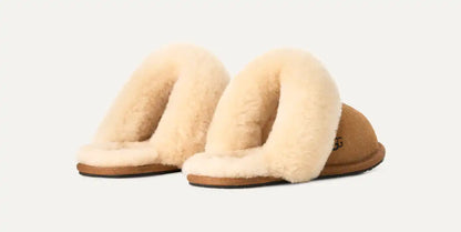 Scuffette II Slipper Chestnut
