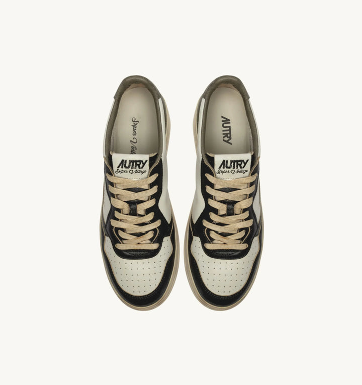 AUTRY SUPERVINTAGE LOW MEN SV46