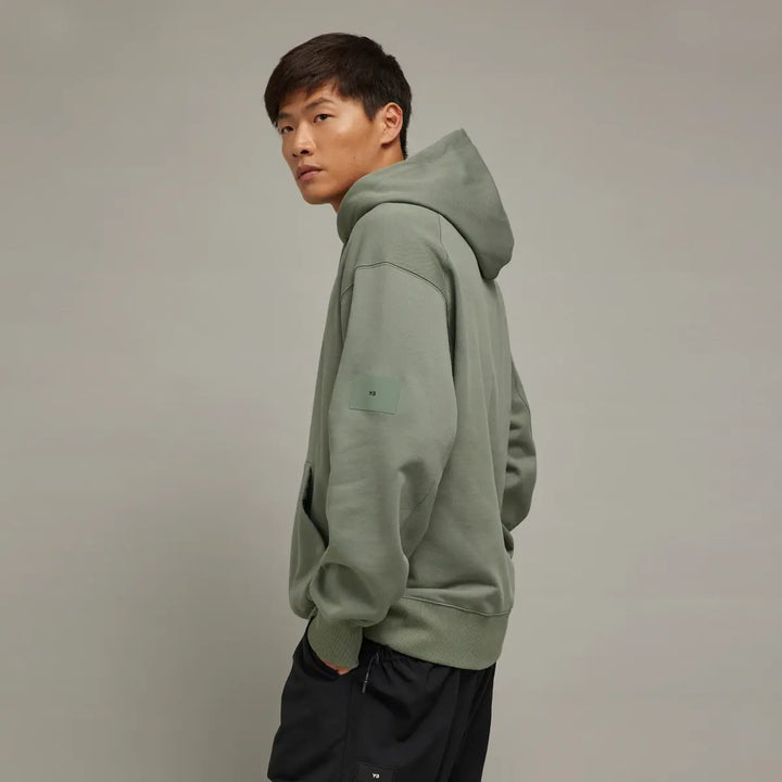 Y-3 Organic Cotton Terry Hoodie
