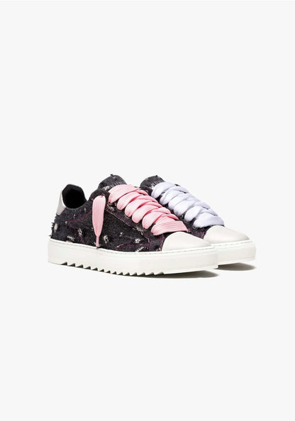 PINK DENIM
