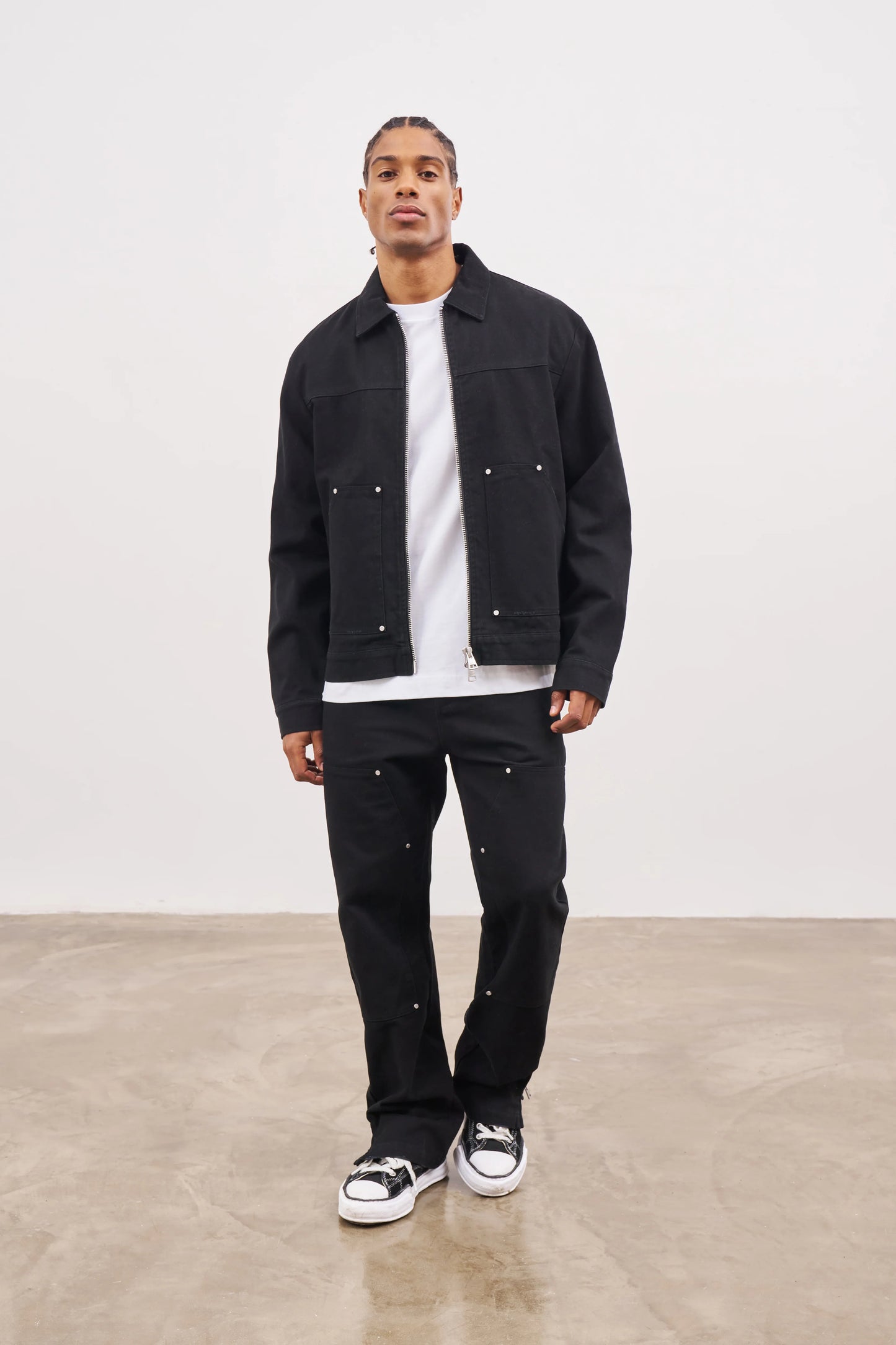 Jacket Jeans