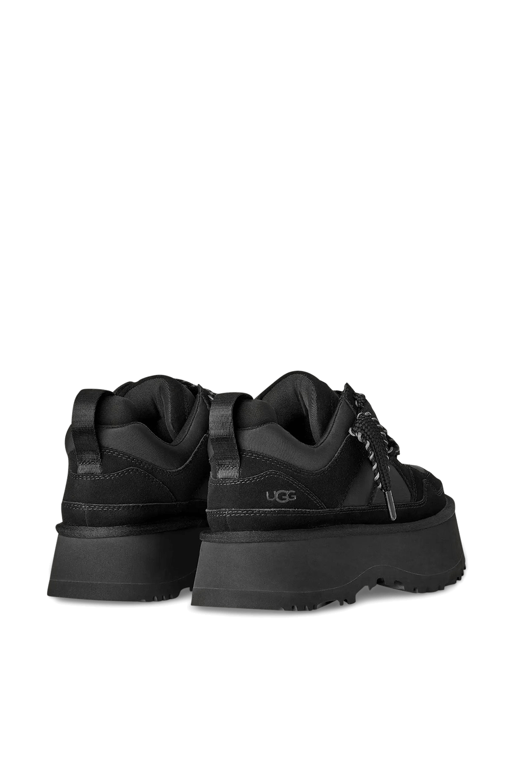UGG WOMEN'S ASTROMEL BLACK סניקרס אסטרומל שחור לנשים