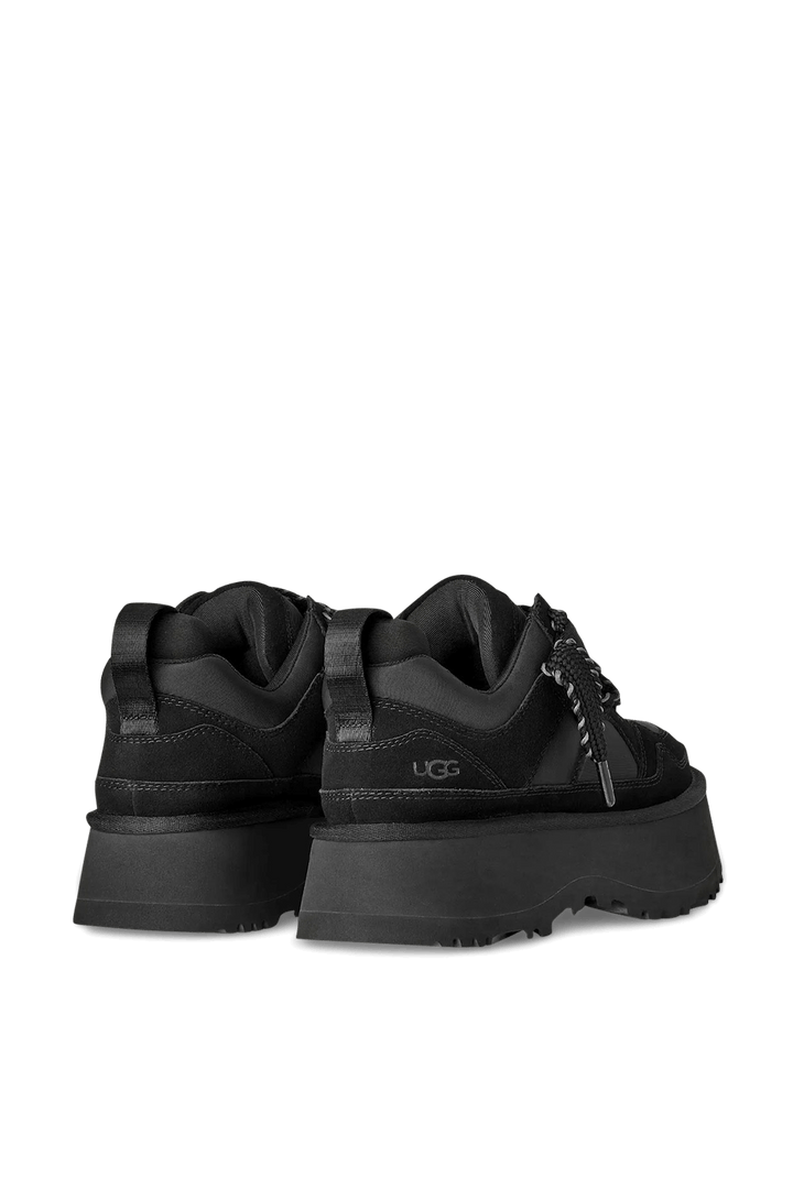 UGG WOMEN'S ASTROMEL BLACK סניקרס אסטרומל שחור לנשים
