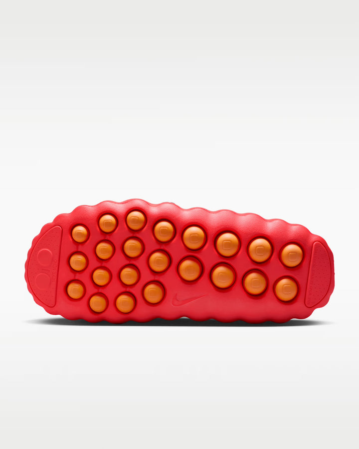 Nike Mind 001 Men's Pregame Mules Solar Red/Hyper