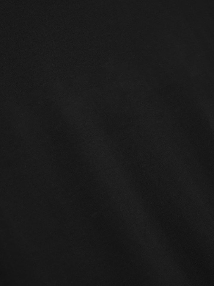 ESSENTIALS SS26 CLASSIC TEE VINTAGE BLACK