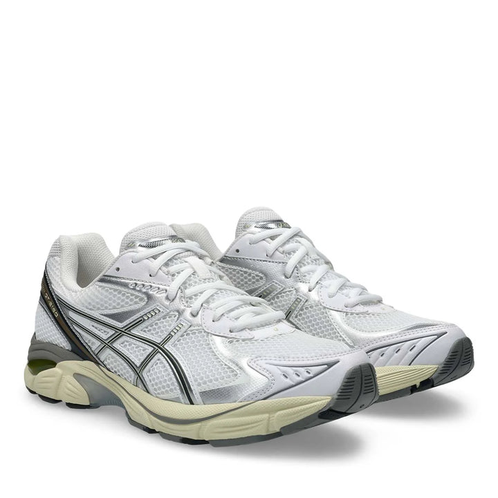 ASICS GT 2160 UNISEX WHITE SOFT YELLOW
