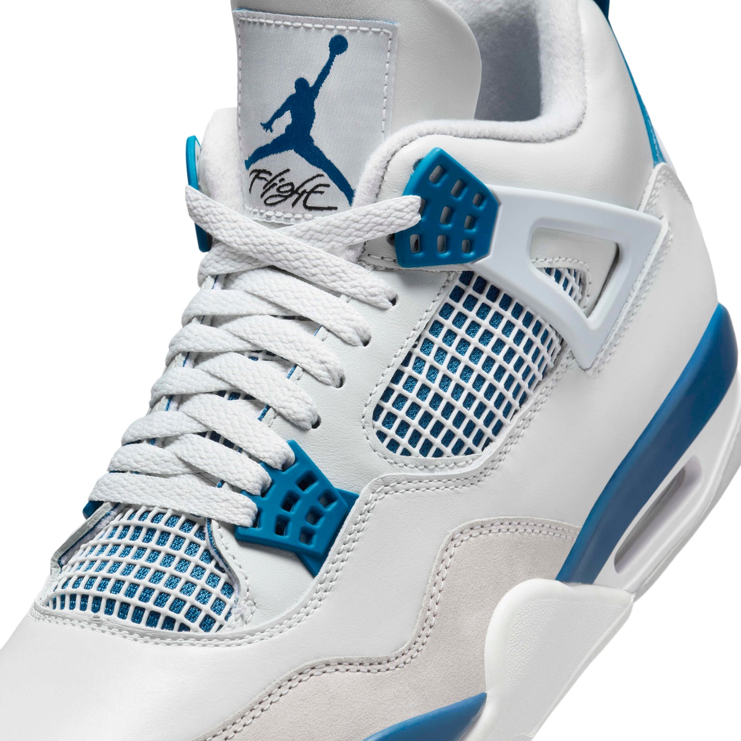 Air Jordan 4 OG “Military Blue” 2024 Retro