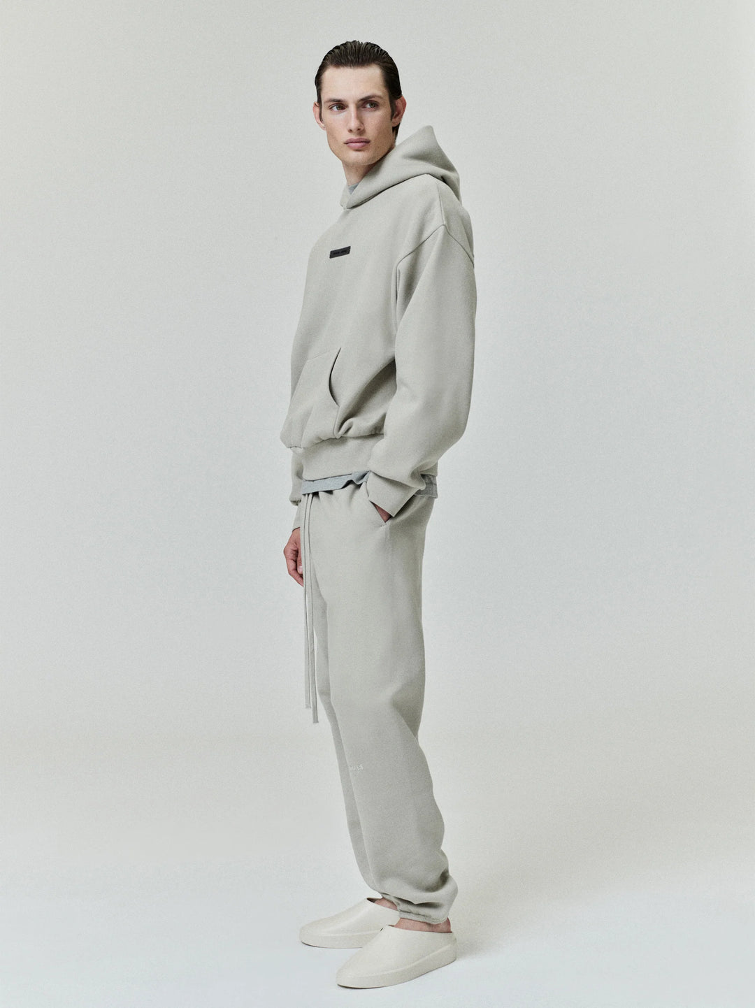 ESSENTIALS Classic Fleece Hoodie