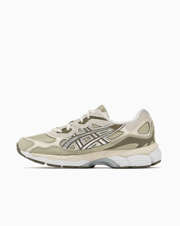 ASICS GEL-NYC KHAKI PURE SILVER