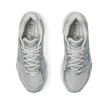 ASICS GEL KAYANO 14 UNISEX OYSTER WHITE STEEPLE GREY