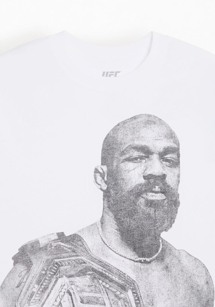 UFC OFFICIAL "JONS" NEW Tee
