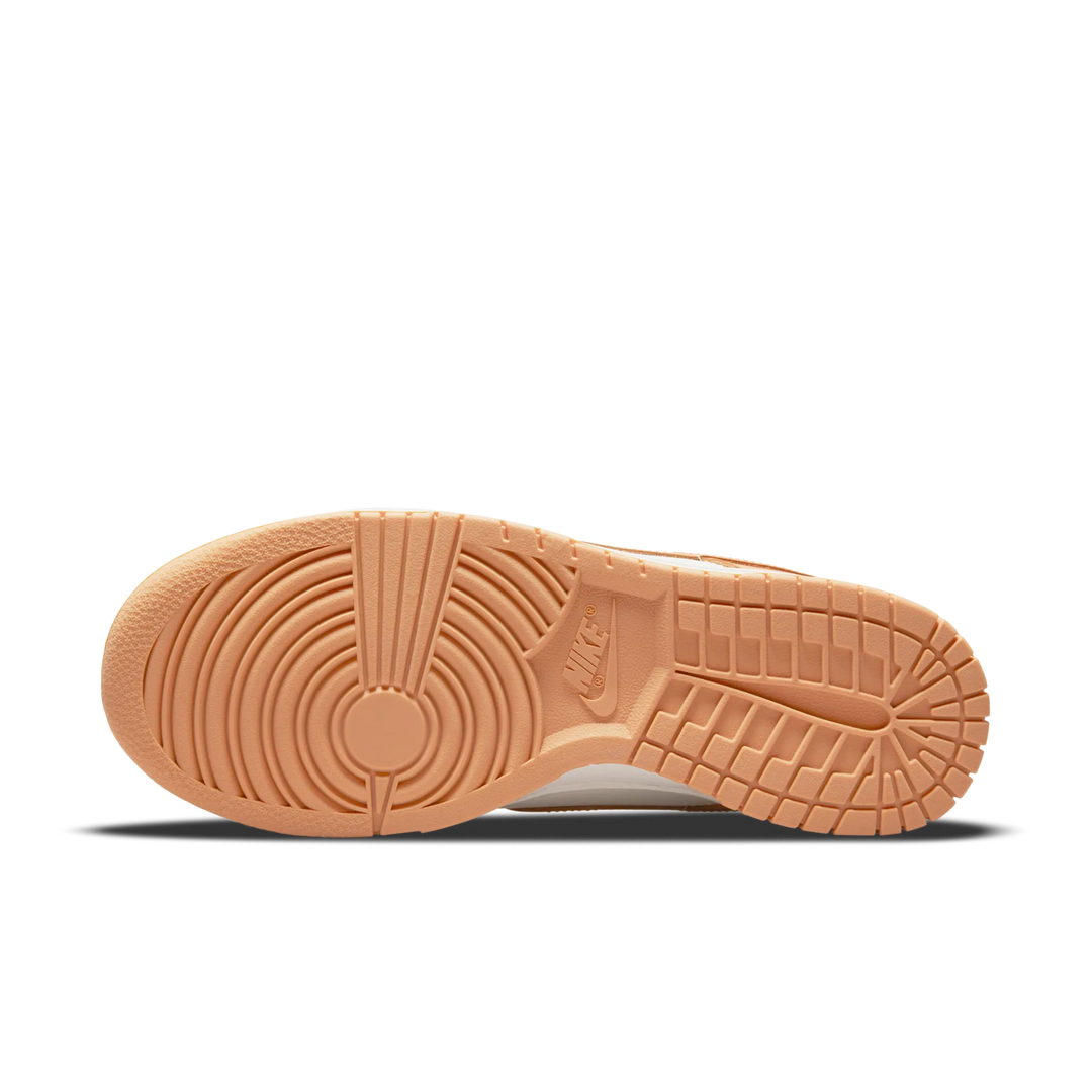 Nike Dunk Low Sail and Harvest Moon