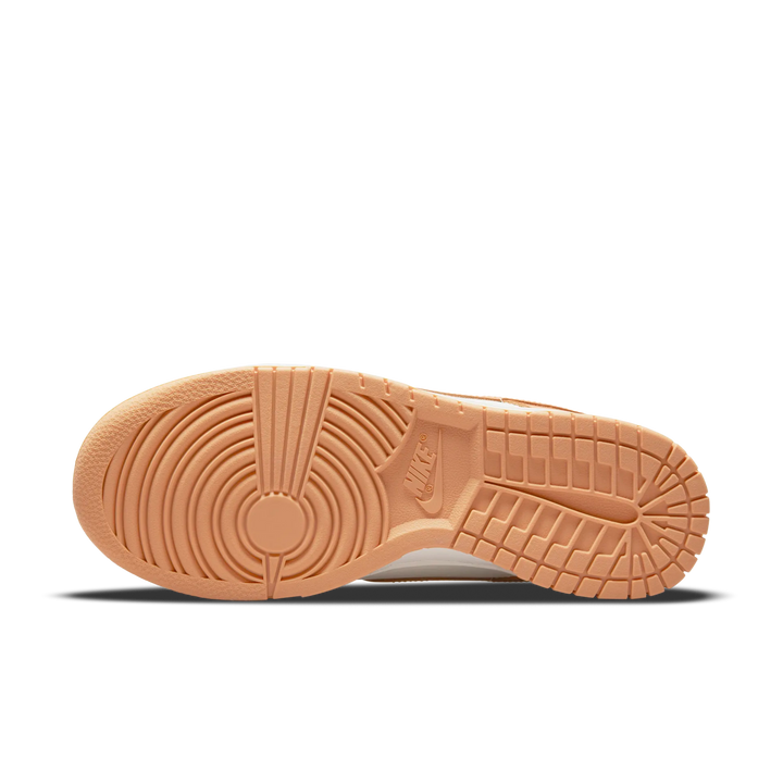 Nike Dunk Low Sail and Harvest Moon