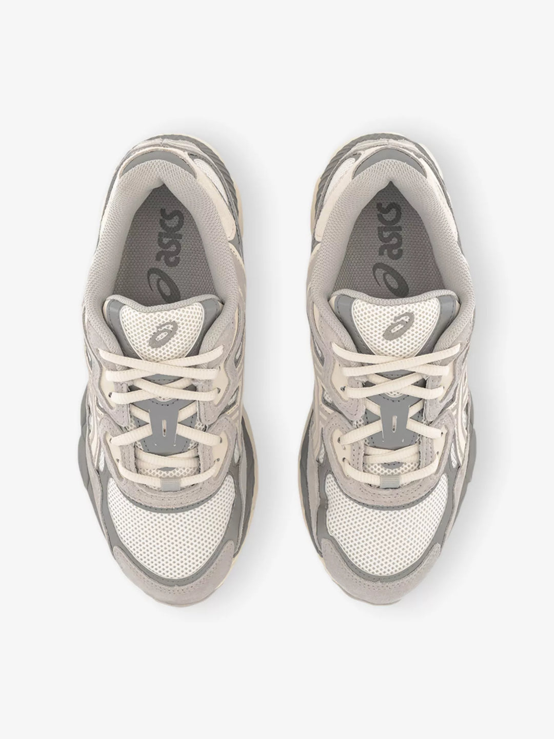 ASICS GEL NYC CREAM OYSTER GREY